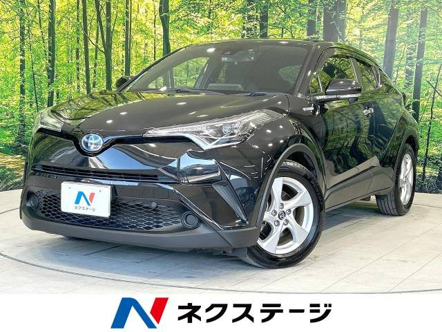 C-HR  S LEDエディション