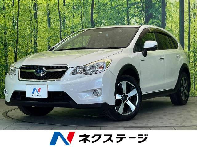 インプレッサXVハイブリッド 2.0i-L 4WD 