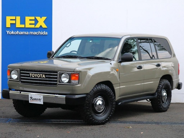ランドクルーザー100 4.7 VX 4WD 