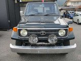 ランドクルーザー70 4.2 LX ディーゼル 4WD 