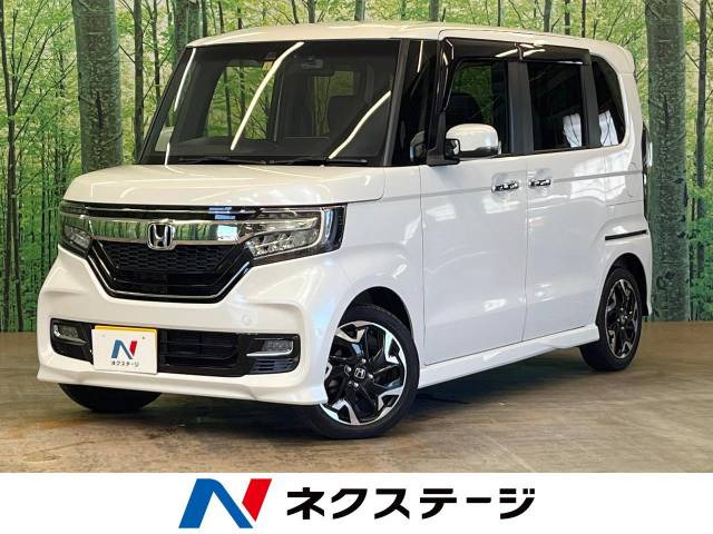 中古車 ホンダ N-BOXカスタム G L ターボ ホンダセンシング の中古車詳細 (29,814km, プラチナホワイト・パール, 三重県,  132.6万円) | 中古車情報・中古車検索なら【車選びドットコム（車選び.com）】