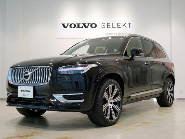 XC90 リチャージ PHEV T8 AWD インスクリプション 4WD 