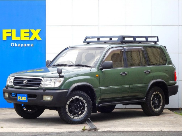 ランドクルーザー100 4.7 VX 4WD 