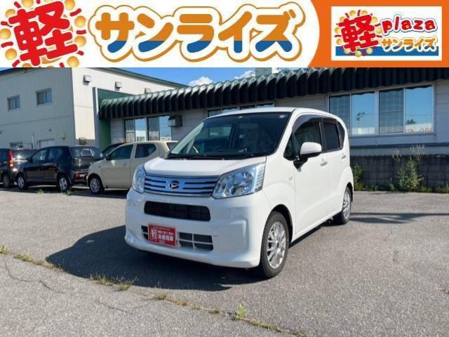 ムーヴ L 4WD 