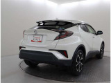 C-HR 1.2 G-T 4WD 