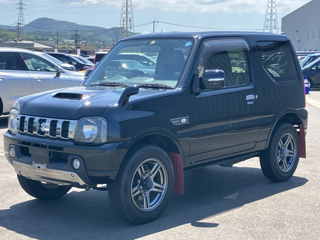 中古車 スズキ ジムニー ランドベンチャー 4WD の中古車詳細 (83,000km, ブラック, 長崎県, 108.9万円) |  中古車情報・中古車検索なら【車選びドットコム（車選び.com）】