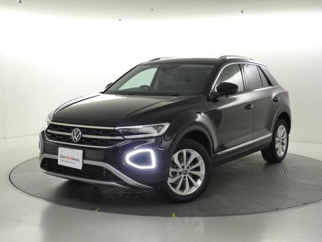 フォルクスワーゲン T-Roc 