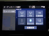 Bluetoothオーディオ付き♪