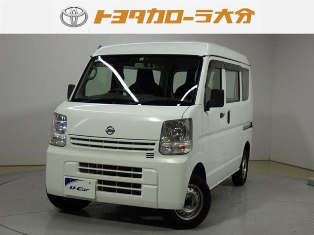 NV100クリッパー DX ハイルーフ 5AGS車 