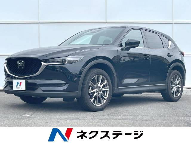 CX-5 2.2 XD エクスクルーシブ モード 