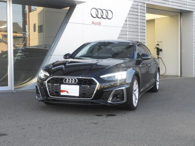 A5スポーツバック 35 TDI Sライン 
