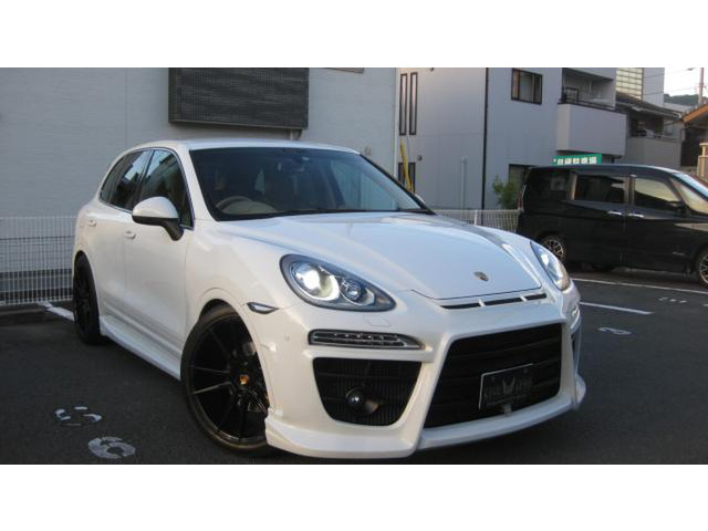 カイエン 3.6 4WD 