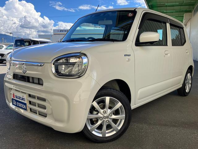 アルト ハイブリッド(HYBRID) X 4WD 