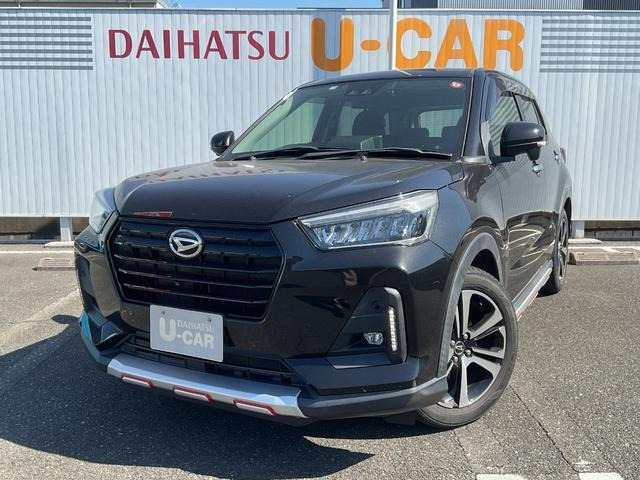 ロッキー 1.0 G 4WD 