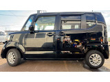 N-BOX G 4WD 