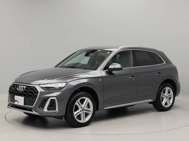 Q5 40 TDI クワトロ Sライン ディーゼル 4WD 