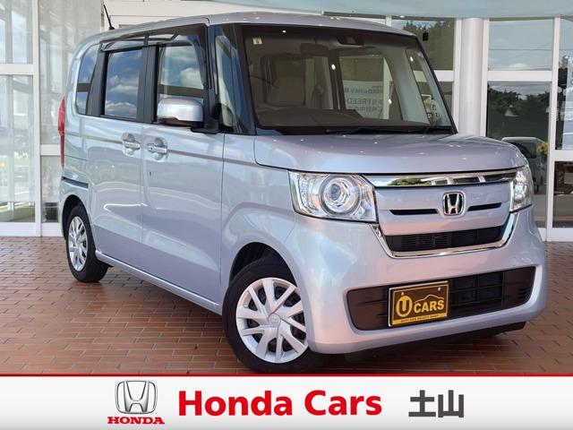 N-BOX G L ホンダセンシング 