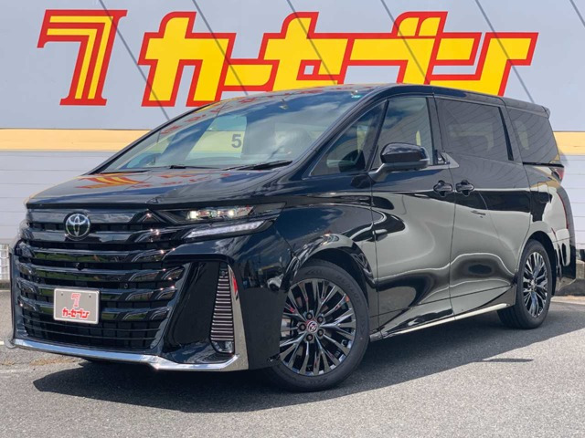 ヴェルファイア 2.4 Z プレミア 