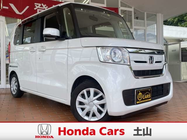 N-BOX G L ホンダセンシング 