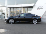 A5スポーツバック 35 TDI Sライン 