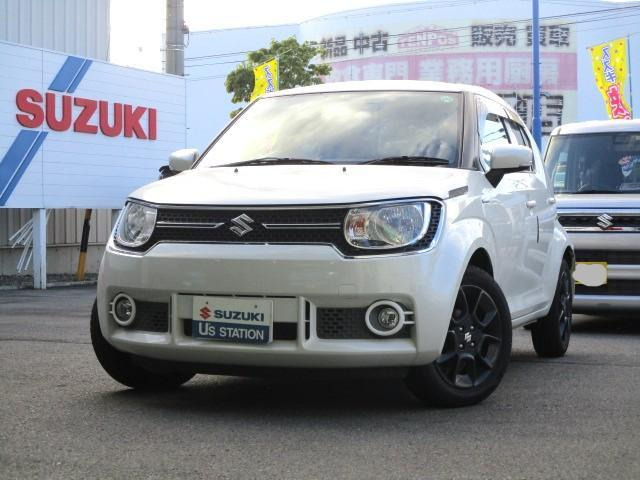 イグニス 1.2 ハイブリッド(HYBRID)  MX 4WD 