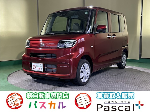 タント L ecoIDLE非装着車 4WD 