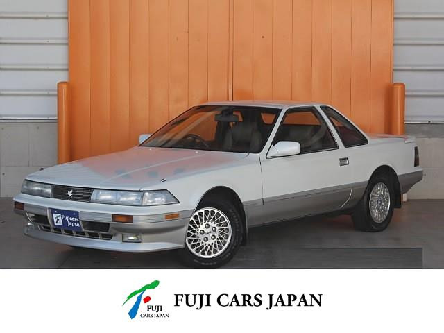 中古車 トヨタ ソアラ 3.0 GT エアロキャビン 500台限定生産車 の中古車詳細 (51,244km, パールⅡ, 広島県, 379万円) |  中古車情報・中古車検索なら【車選びドットコム（車選び.com）】