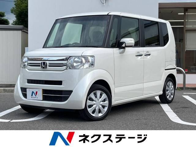 N-BOX G SSパッケージ 特別仕様車