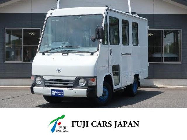 中古車 トヨタ クイックデリバリー 移動販売車 の中古車詳細 (21,680km, ホワイト, 佐賀県, 226万円) | 中古車情報・中古車検索なら【 車選びドットコム（車選び.com）】