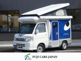 H26 ハイゼットトラック インディアナRV インディ727 4WD 入庫致しました!☆