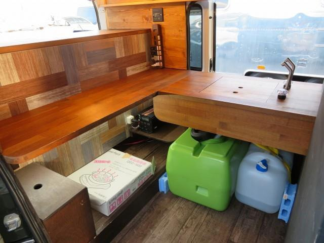 中古車 スズキ エブリイ 移動販売車 キッチンカー 8ナンバー 販売車  