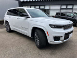 グランドチェロキー  L サミット リザーブ 4WD