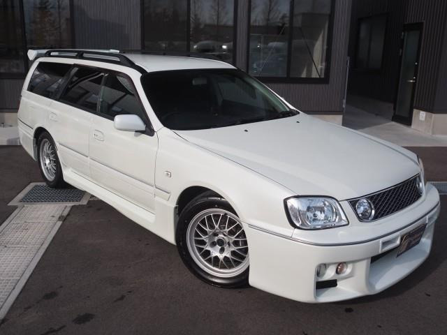 中古車 日産 ステージア 2.6 オーテックバージョン260RS 4WD RB26 車高調 の中古車詳細 (107,825km, ホワイトパール,  新潟県, 489万円) | 中古車情報・中古車検索なら【車選びドットコム（車選び.com）】