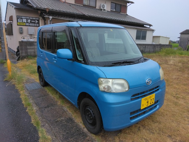 タント L 左スライドドア AC PS PW キーレス Pガラス