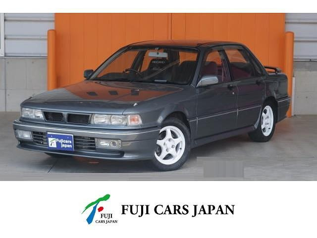 中古車 三菱 ギャラン 2.0 VR-4 4WD 中期型 新品タイヤ の中古車詳細 (49,505km, シャトーシルバー, 広島県, 149万円)  | 中古車情報・中古車検索なら【車選びドットコム（車選び.com）】