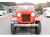 ジープ 2.6 4WD リフトアップ 1ナンバー登録 改造多数