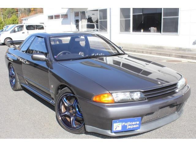 中古車 日産 スカイラインGT-R 2.6 4WD HKS車高調 18インチAW 社外マフラー の中古車詳細 (67,694km, グレー, 広島県,  739万円) | 中古車情報・中古車検索なら【車選びドットコム（車選び.com）】