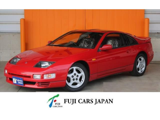 フェアレディZ 3.0 300ZX ツインターボ 2シーター Tバールーフ 5MT