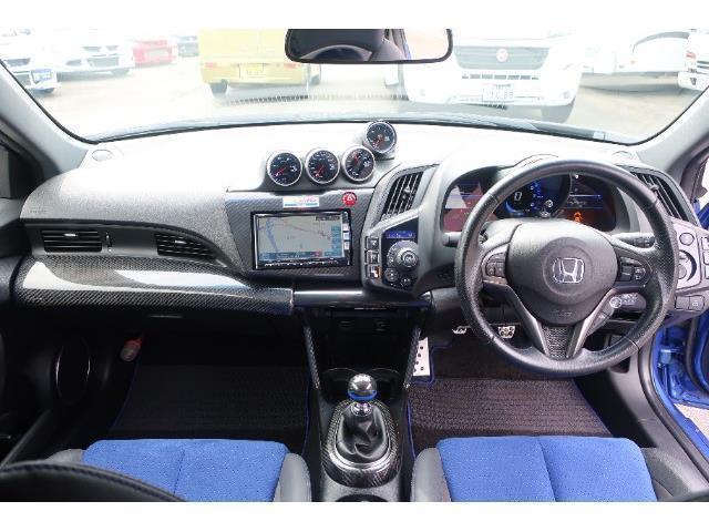 中古車 ホンダ CR-Z 1.5 MUGEN RZ 300台限定 アルミラジエーター の 