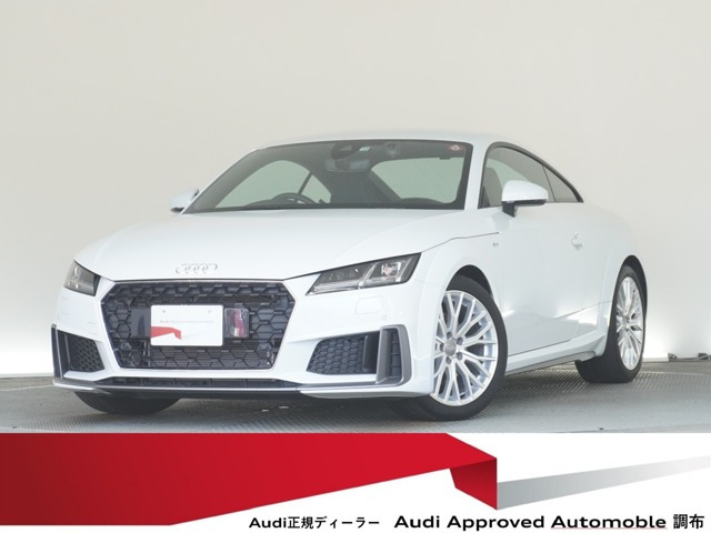 TTクーペ 2.0 TFSI Sラインパッケージ 