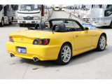 S2000 2.2 ベースグレード 車高調 HKSマフラー 社外幌