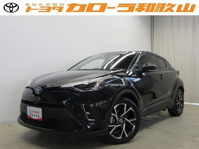 C-HR ハイブリッド 1.8 G 