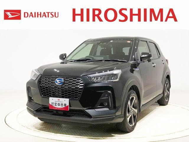 ロッキー  1.2 プレミアム G HEV