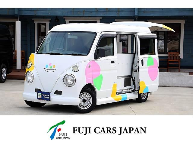 エブリイ  移動販売車 キッチンカー ケータリングカー