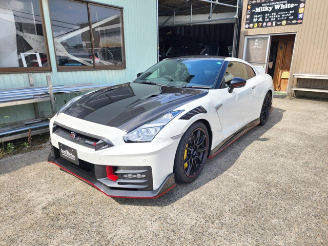 GT-R 3.8 NISMO スペシャル エディション 4WD 