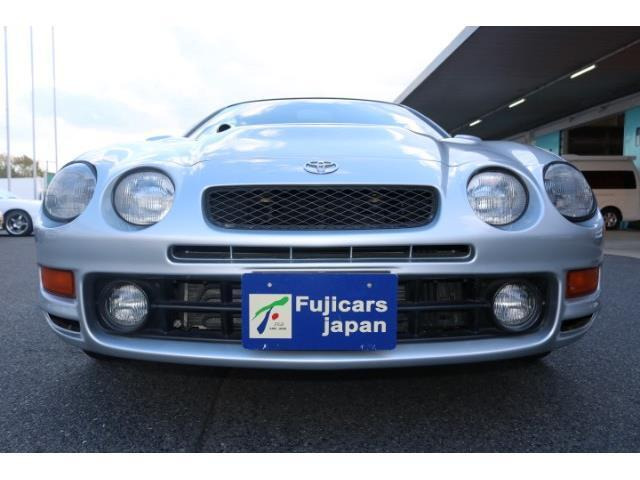 中古車 トヨタ セリカ 2.0 GT-FOUR 4WD OZレーシング16AW の中古