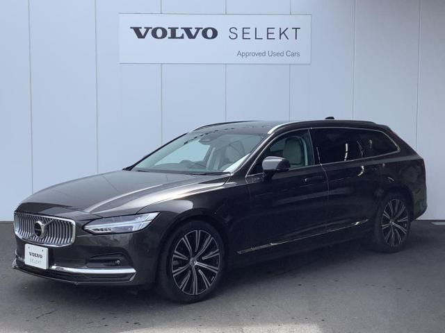 V90 アルティメット B5 