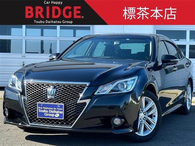 クラウンアスリート 2.5 S i-Four 4WD 