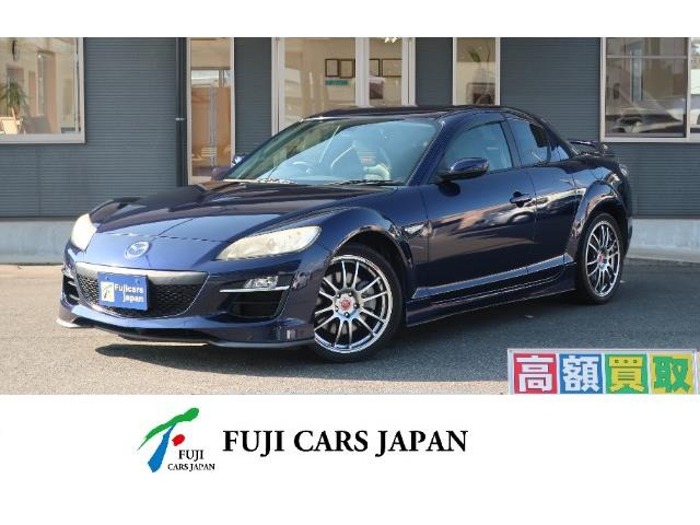 RX-8 タイプRS エンケイ18AW 後期型