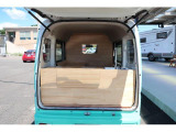 スクラム  移動販売車 2槽シンク カウンターテーブル